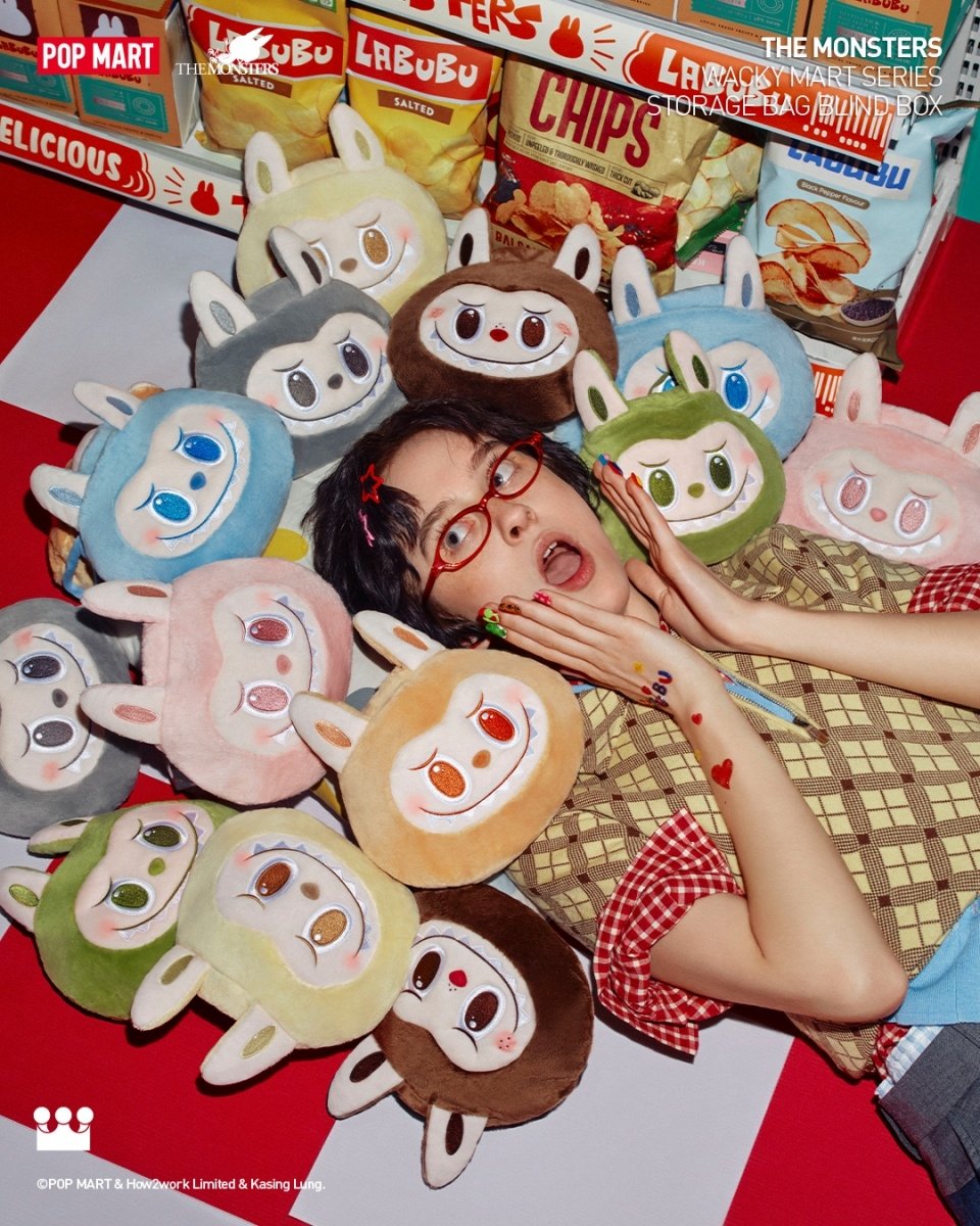 POP MART 再登 TTF 玩具展！115 坪最大獨立館集結 THE MONSTERS、CRYBABY 等精彩作品