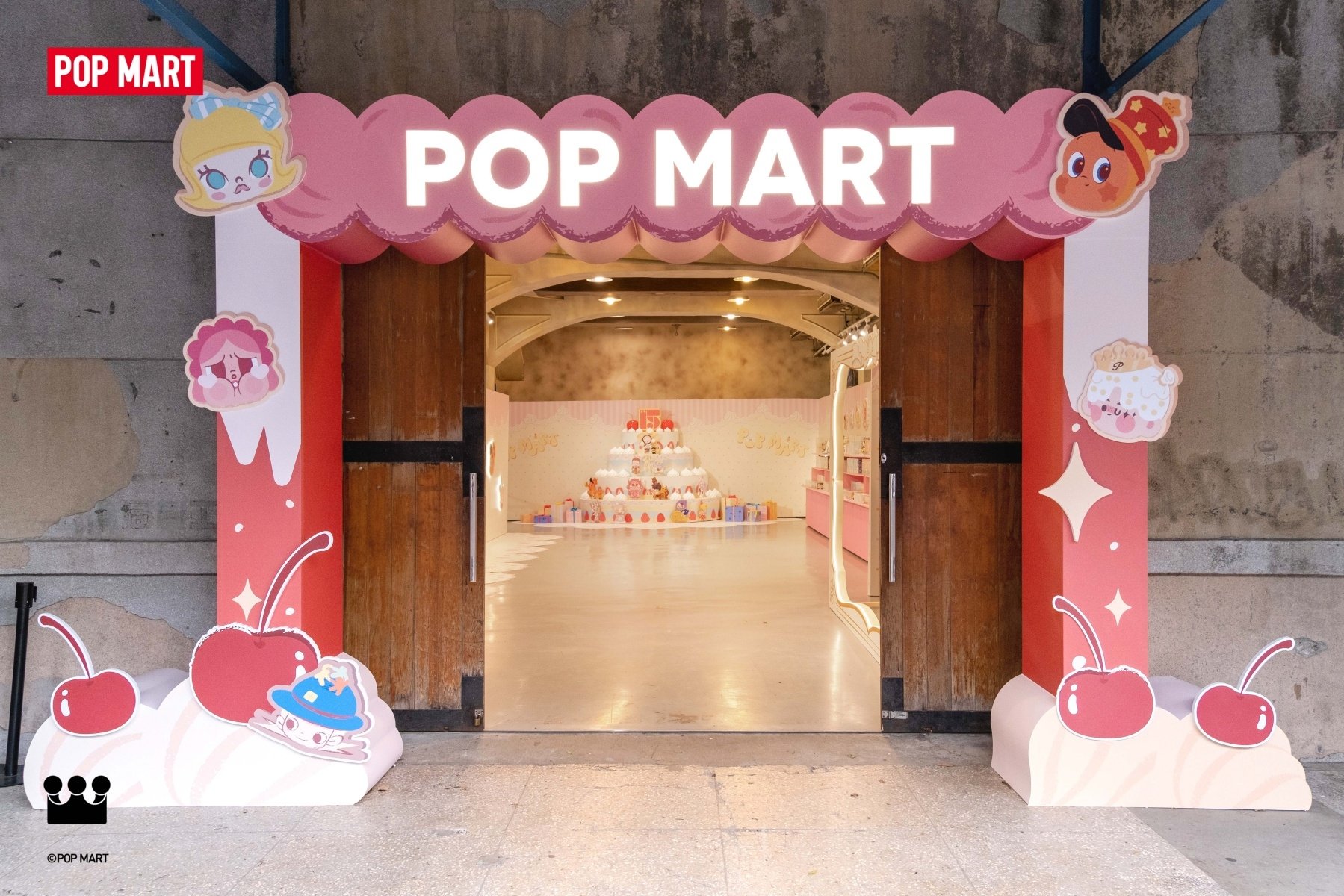 POP MART 再登 TTF 玩具展！115 坪最大獨立館集結 THE MONSTERS、CRYBABY 等精彩作品