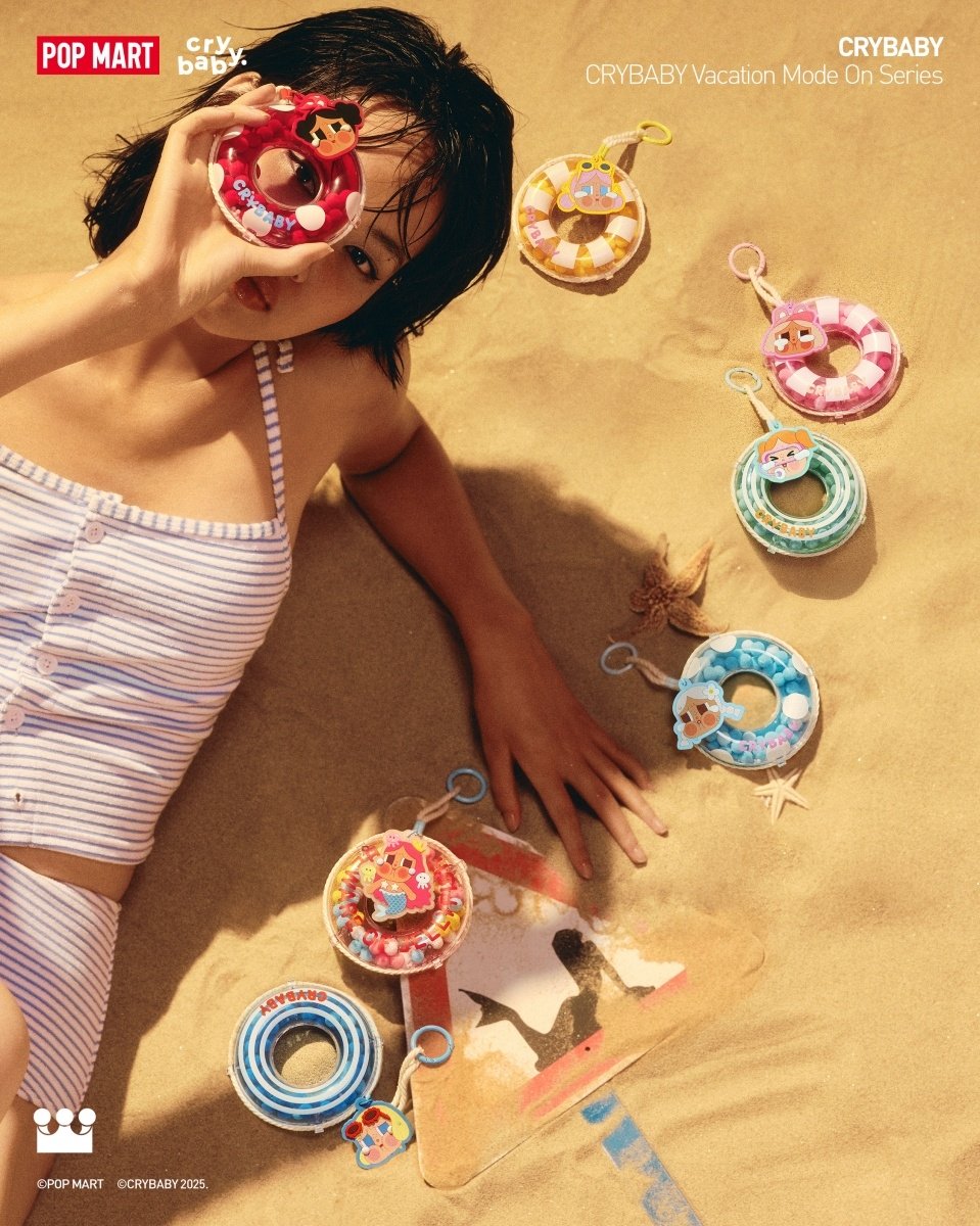 POP MART 再登 TTF 玩具展！115 坪最大獨立館集結 THE MONSTERS、CRYBABY 等精彩作品