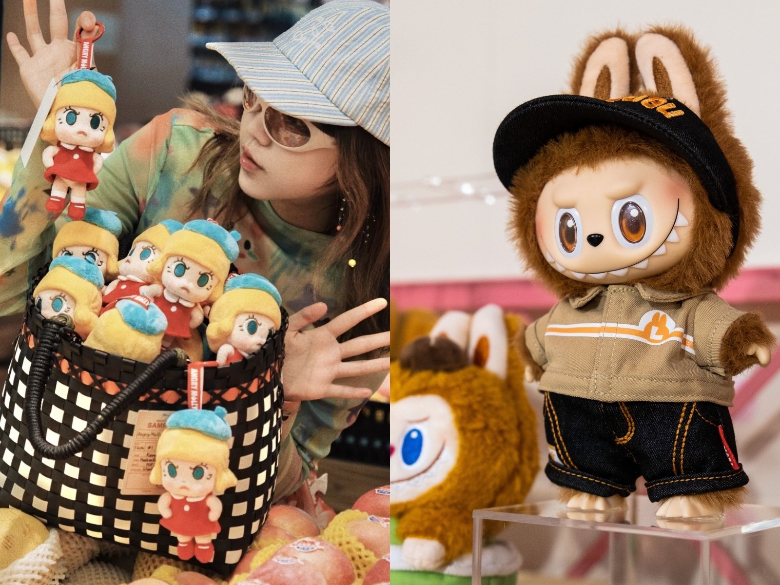 POP MART 再登 TTF 玩具展！115 坪最大獨立館集結 THE MONSTERS、CRYBABY 等精彩作品