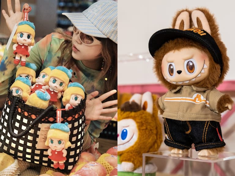 POP MART 再登 TTF 玩具展！115 坪最大獨立館集結 THE MONSTERS、CRYBABY 等精彩作品