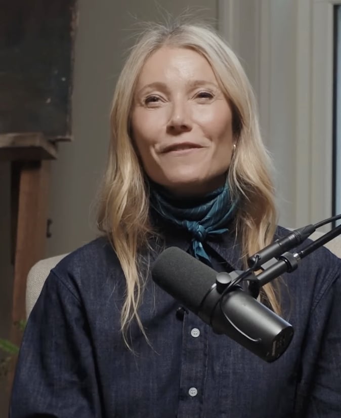 葛妮絲派特洛 Gwyneth Paltrow 首度坦白焦慮症爆發！直言：「荷爾蒙失調讓我崩潰！」