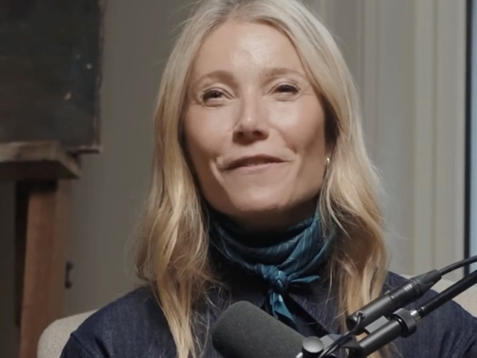 葛妮絲派特洛 Gwyneth Paltrow 首度坦白焦慮症爆發！直言：「荷爾蒙失調讓我崩潰！」