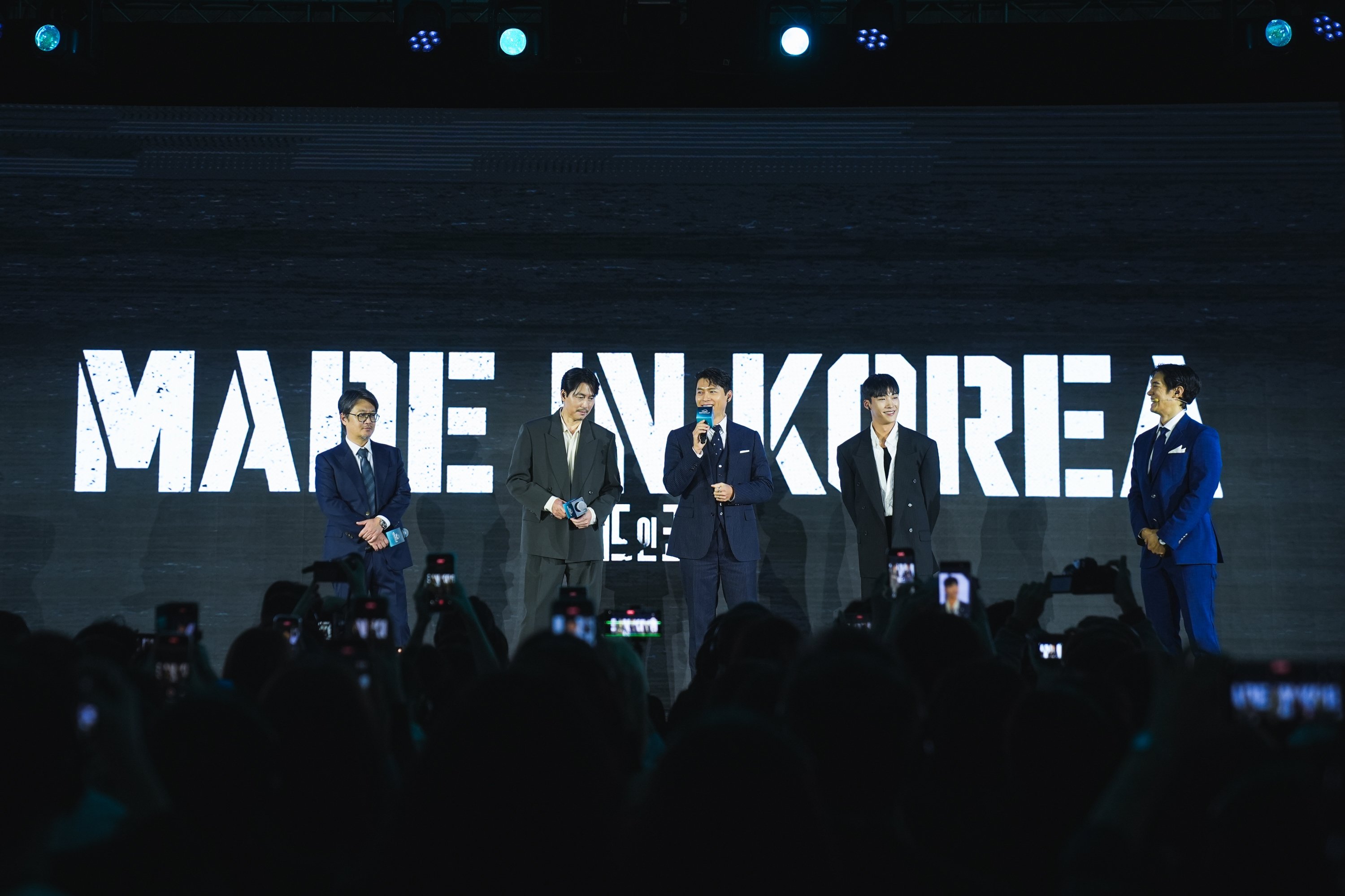 2025 Disney+ 原創內容發布會｜《操控遊戲》、《韓國製造》、《死亡擱淺：孤立無援》等日韓必看新作懶人包！