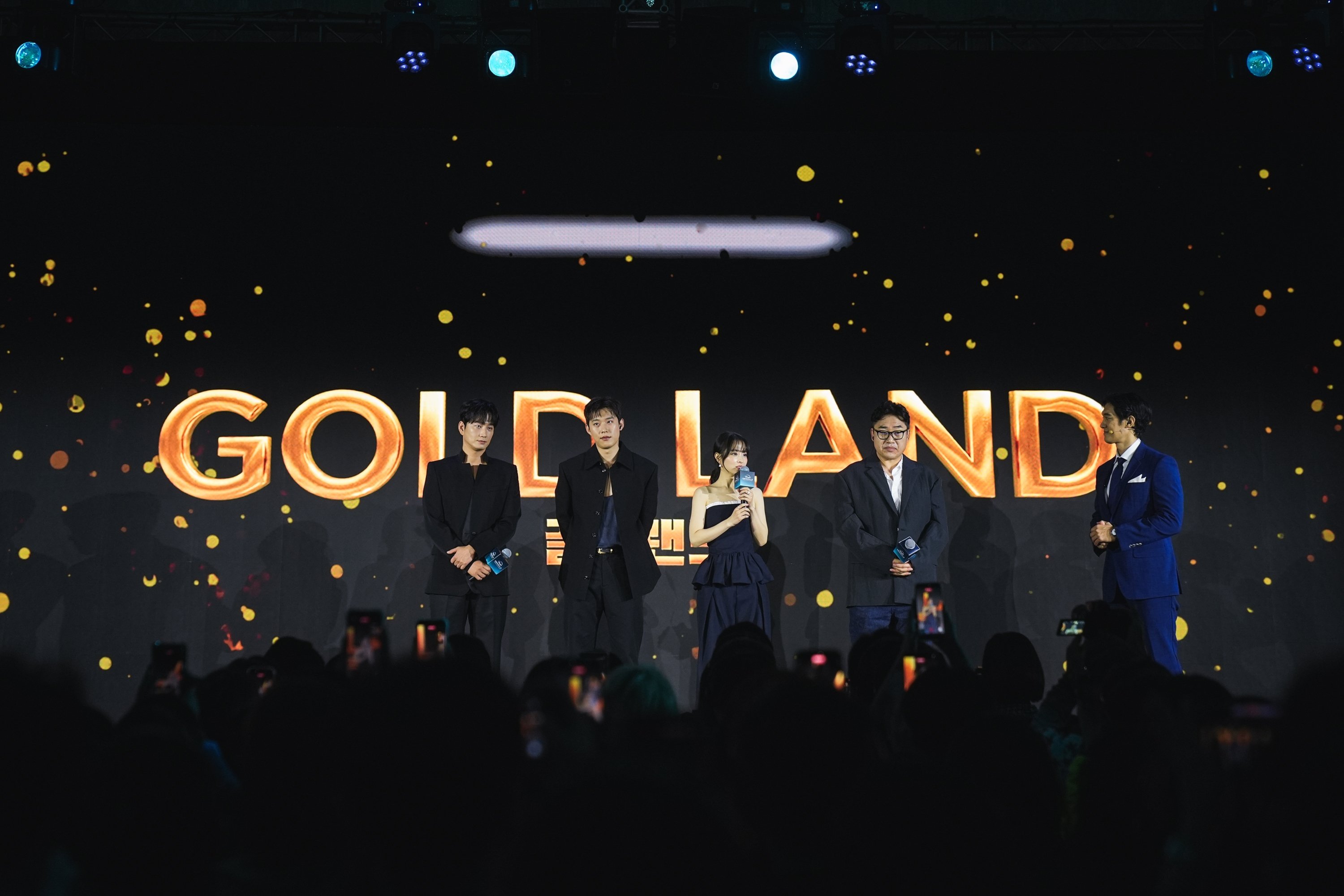 2025 Disney+ 原創內容發布會｜《操控遊戲》、《韓國製造》、《死亡擱淺：孤立無援》等日韓必看新作懶人包！