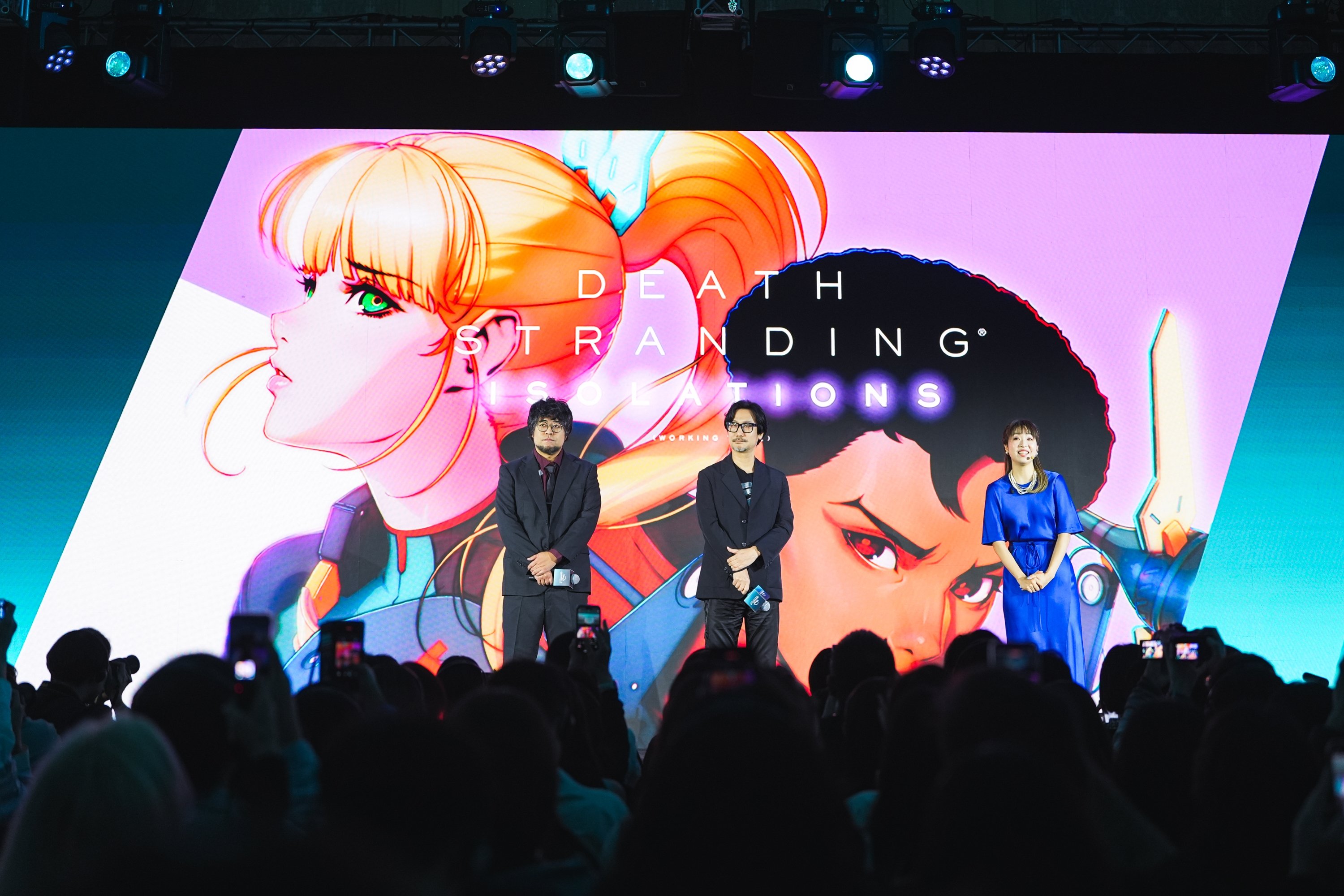 2025 Disney+ 原創內容發布會｜《操控遊戲》、《韓國製造》、《死亡擱淺：孤立無援》等日韓必看新作懶人包！