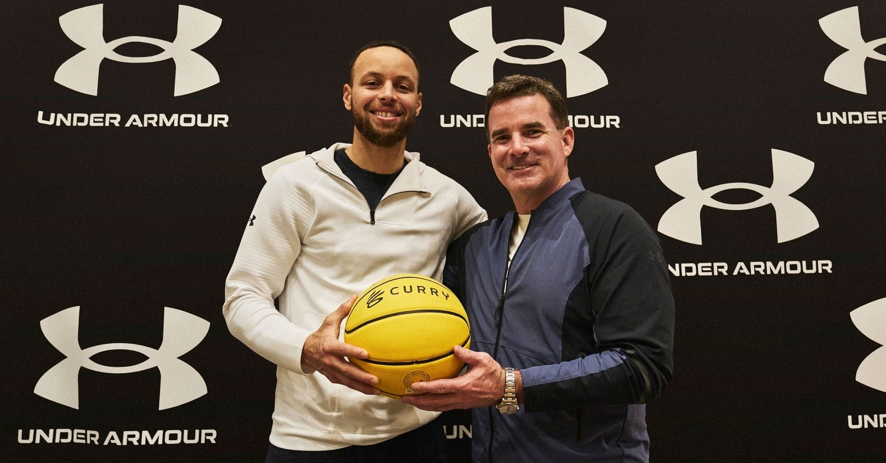 NBA/Curry 與 Under Armour 確定將分道揚鑣!Curry Brand 重磅投入球鞋自由市場!