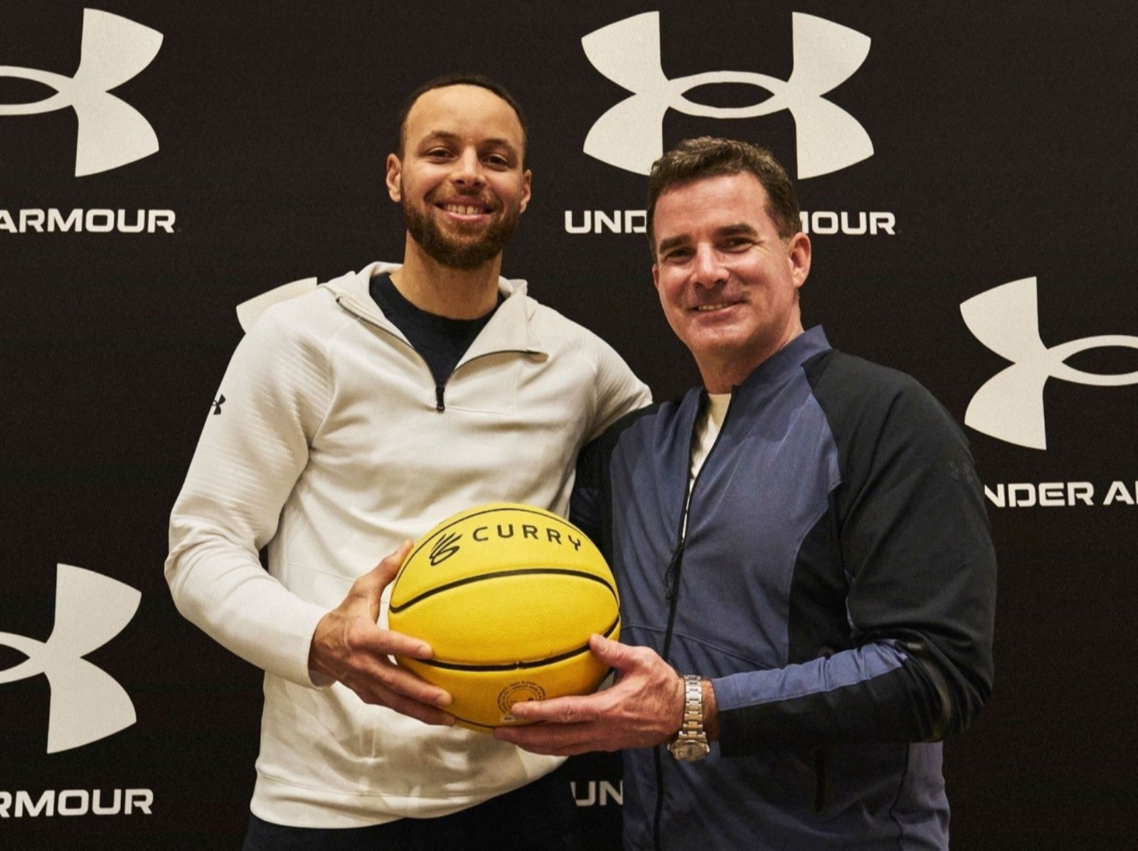 NBA／Curry 與 Under Armour 確定將分道揚鑣！Curry Brand 重磅投入球鞋自由市場！