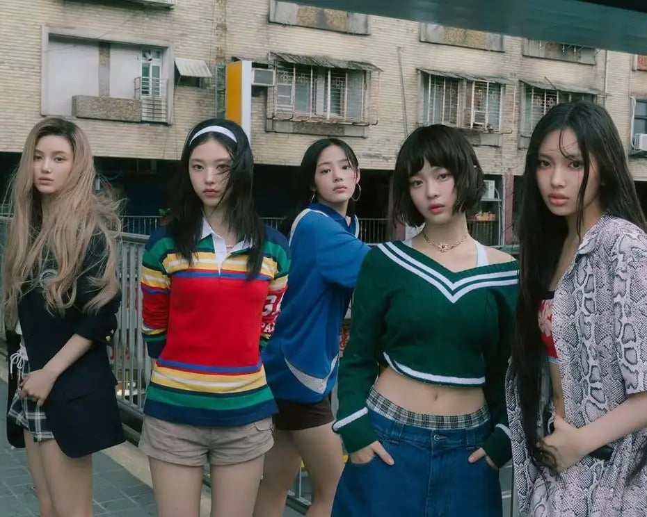 NewJeans 全員回歸 ADOR!閔熙珍發聲:「5 人完整體必須被守護!」