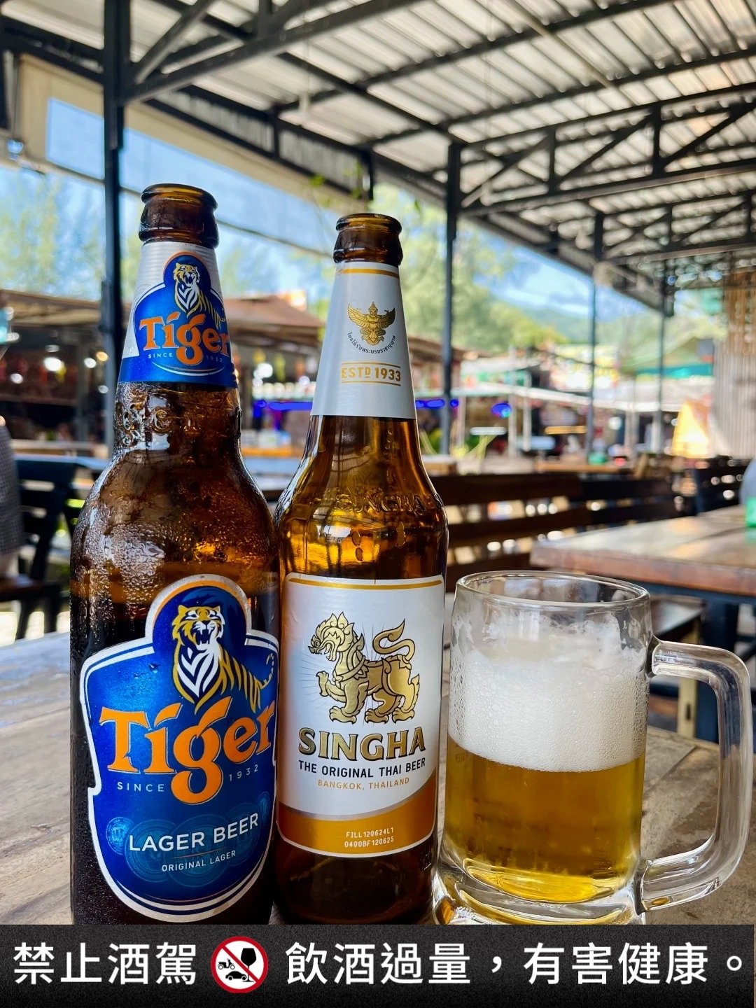 2025 泰國旅遊新增「喝酒規定」!限制場所、時間、罰款⋯一次看!