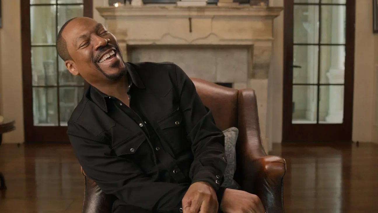 艾迪墨菲 Eddie Murphy 坦承患強迫症！直言：「每晚反覆確認瓦斯爐！」