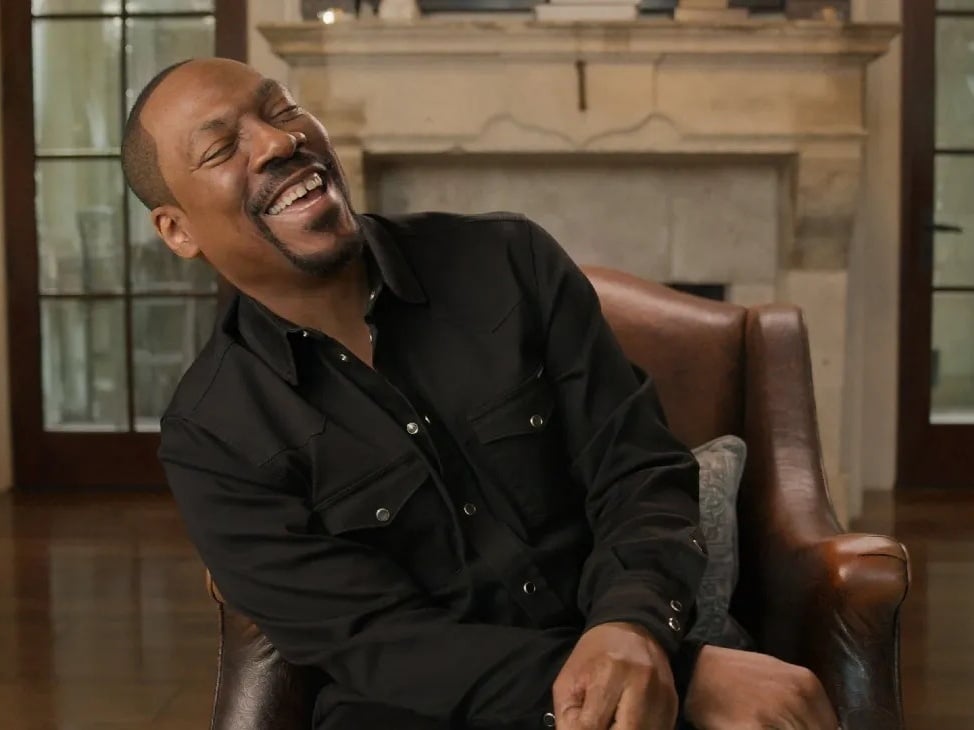 艾迪墨菲 Eddie Murphy 坦承患強迫症！直言：「每晚反覆確認瓦斯爐！」