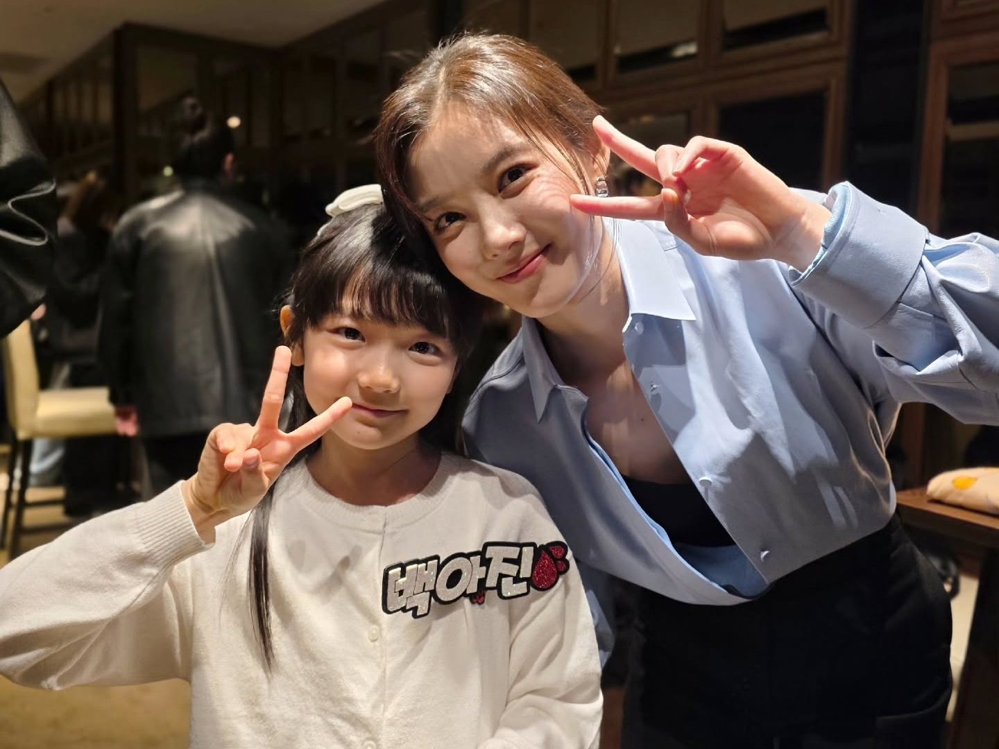 《親愛的 X》童星奇昭侑邪惡演技驚人！金裕貞驚呼：「要心理師陪著！」