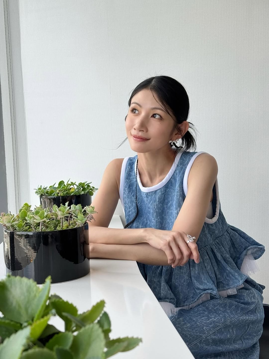 李千娜自爆和老公黃尚禾輪班育兒!坦言:「為了讓孩子感受陪伴!」