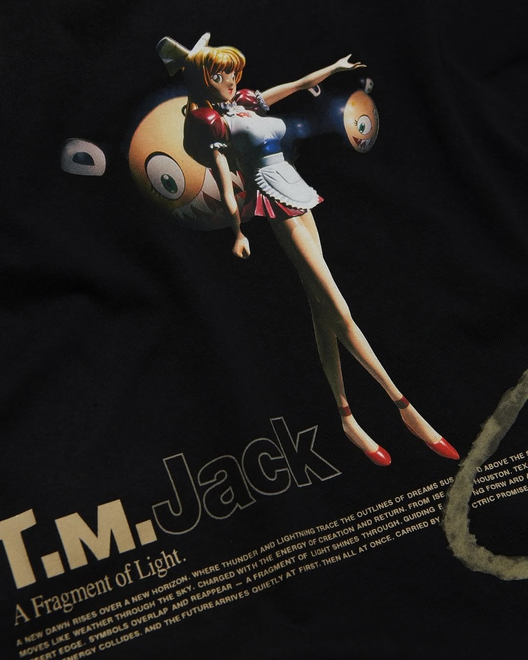 Travis Scott 再次引爆潮流圈！Cactus Jack x FRAGMENT x 村上隆三方聯名全系列正式登場！