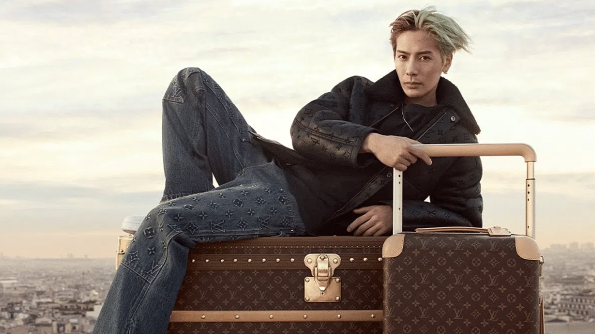 LV 品牌大使中國男星遭爆雙面人!答應合照轉頭投訴櫃姐「服務人員干擾私人時間」!