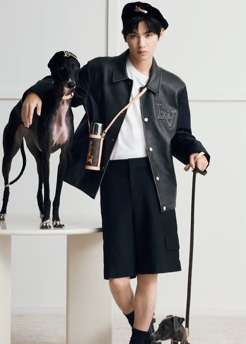 LV 品牌大使中國男星遭爆雙面人!答應合照轉頭投訴櫃姐「服務人員干擾私人時間」!