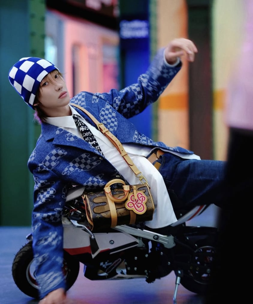 LV 品牌大使中國男星遭爆雙面人!答應合照轉頭投訴櫃姐「服務人員干擾私人時間」!