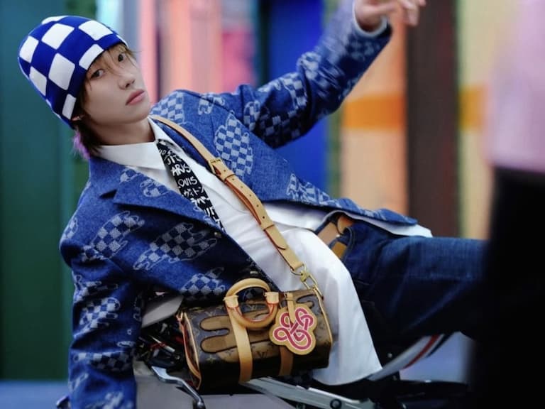 LV 品牌大使中國男星遭爆雙面人!答應合照轉頭投訴櫃姐「服務人員干擾私人時間」!