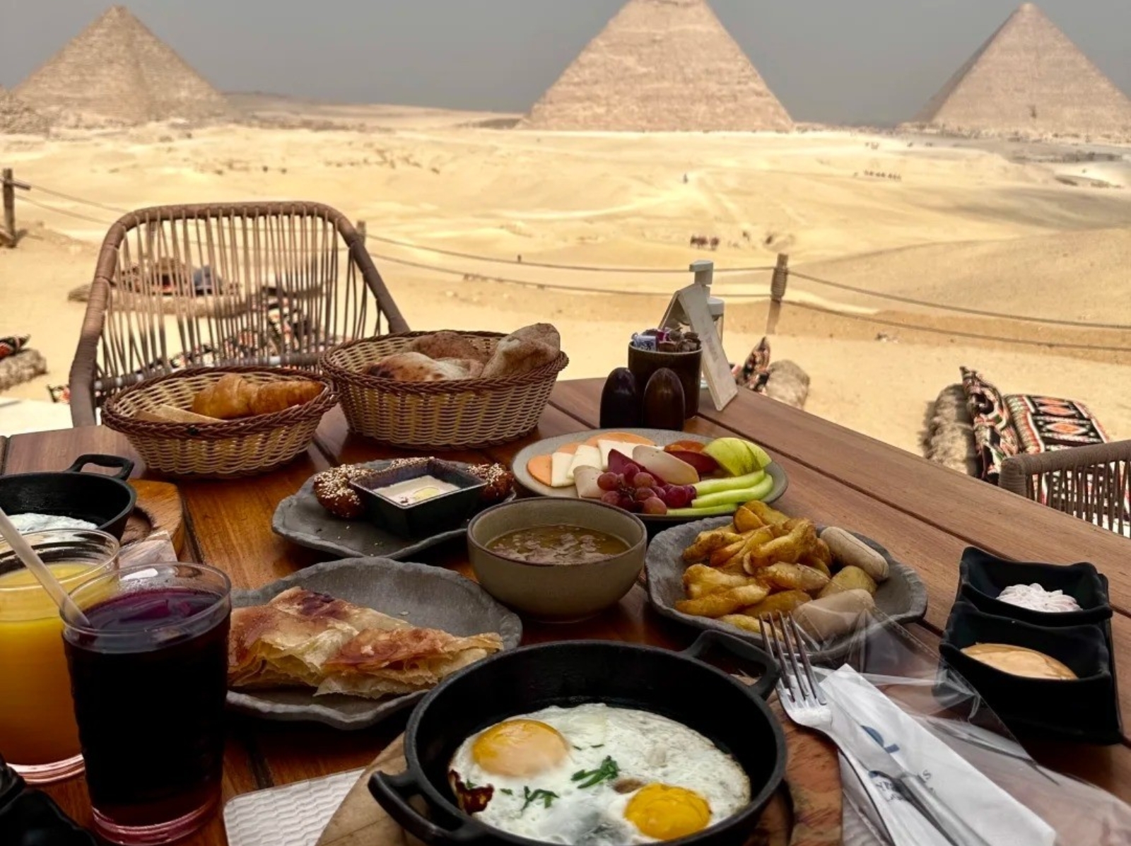 2025 埃及美食必吃餐廳總整理｜介紹、特色、訂位資訊⋯一次看！