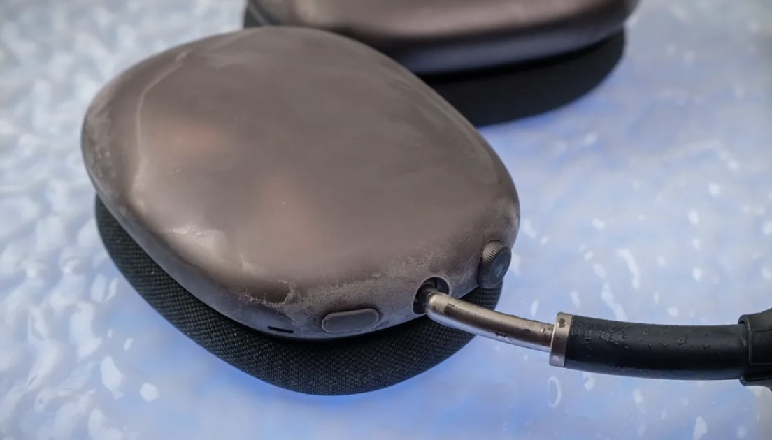 AirPods Max 耳機死機有救?冷凍法爆紅網友實測真的有效!