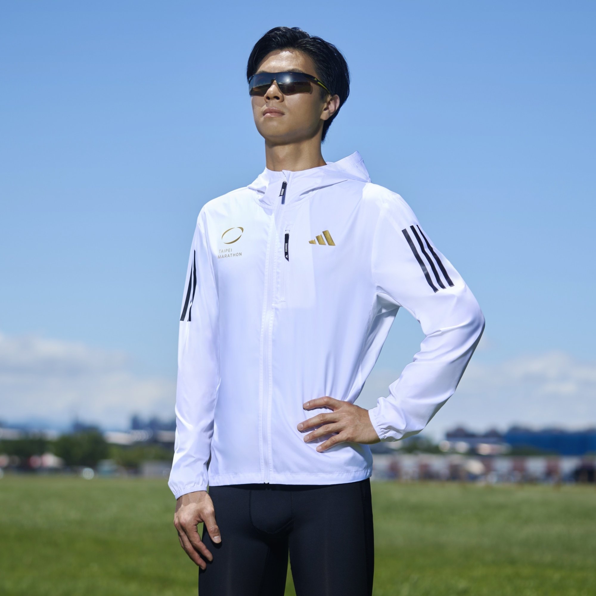 備戰2025臺北馬拉松 adidas全方位為跑者助力