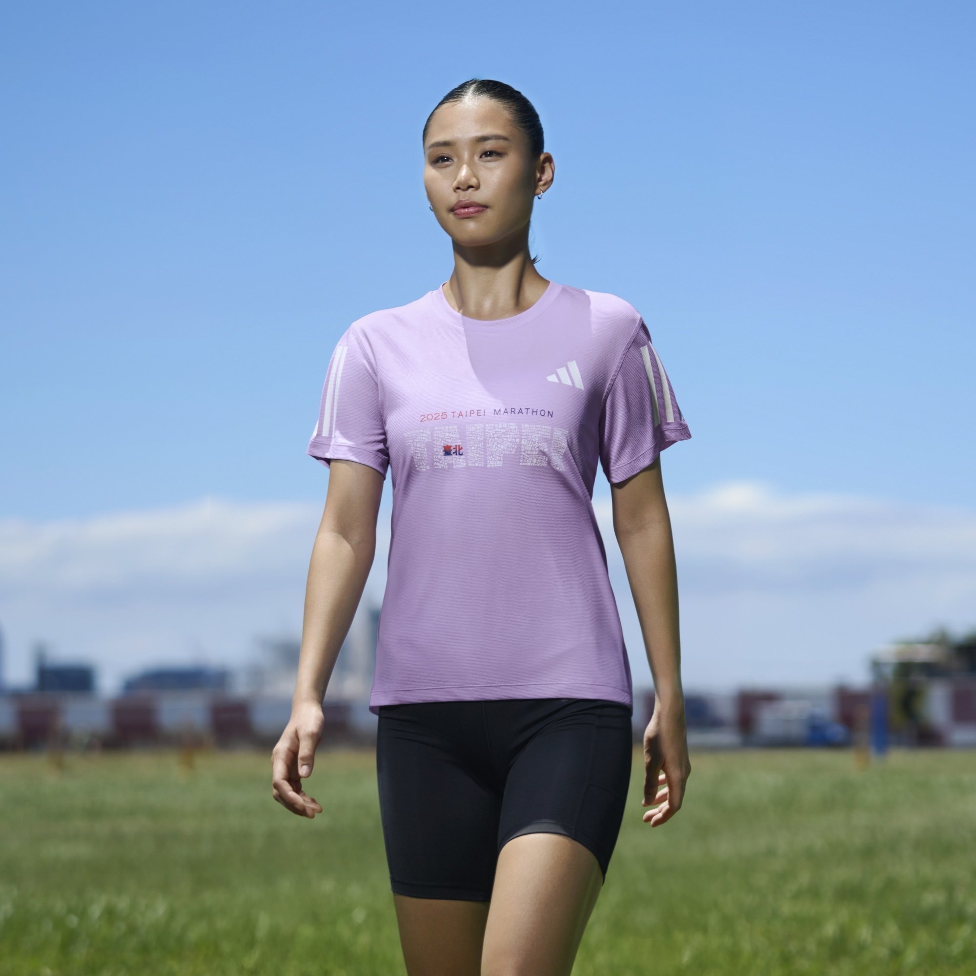 備戰2025臺北馬拉松 adidas全方位為跑者助力