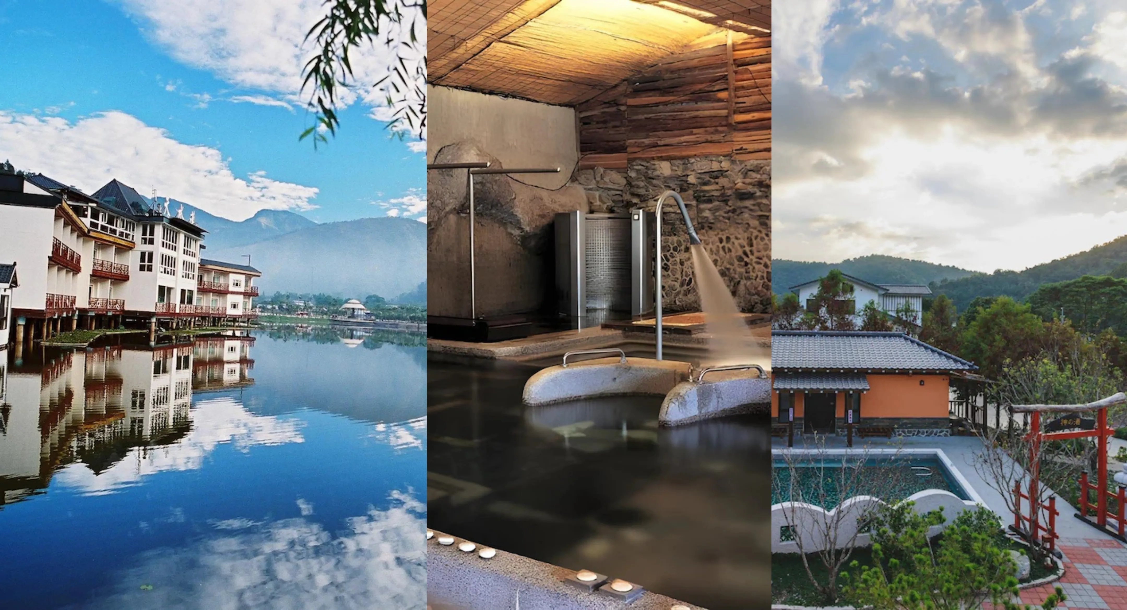 2025 全台泡湯溫泉地點推薦總整理｜種類、特色、縣市⋯一次看！