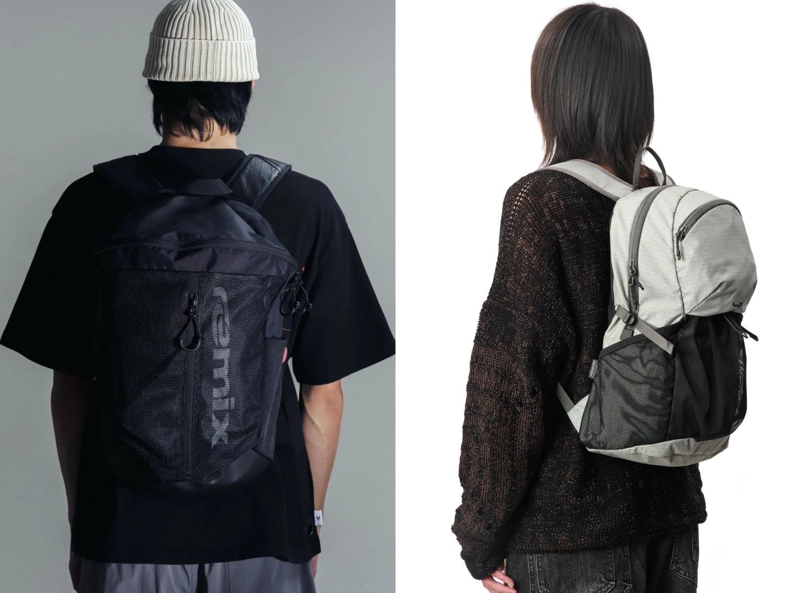 2025 8 款機能後背包推薦！上班族必備，雨天通勤與都市穿搭都完美兼顧！