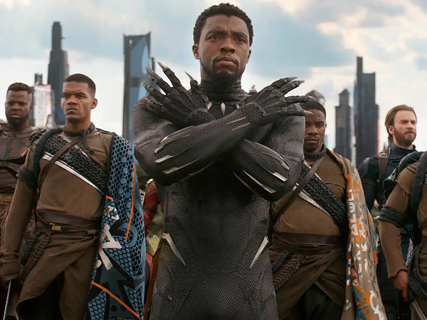 導演親證《黑豹 3》正在進行中！談帝查拉接班人：「只要丹佐華盛頓有意願就會全力促成！」