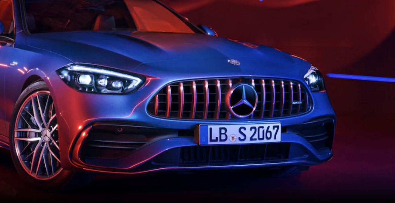 賓士 AMG 性能車 2026 年 2 月停產！歐盟噪音新法車迷超傻眼！