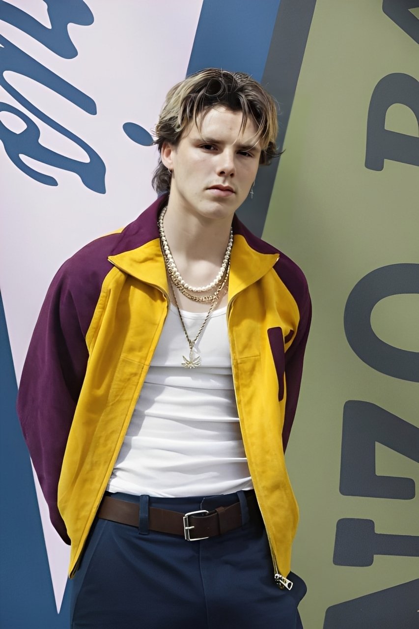 貝克漢 David Beckham 兒子克魯茲超速遭吊銷駕照!網友調侃:「父子同上熱搜,原因大不同!」