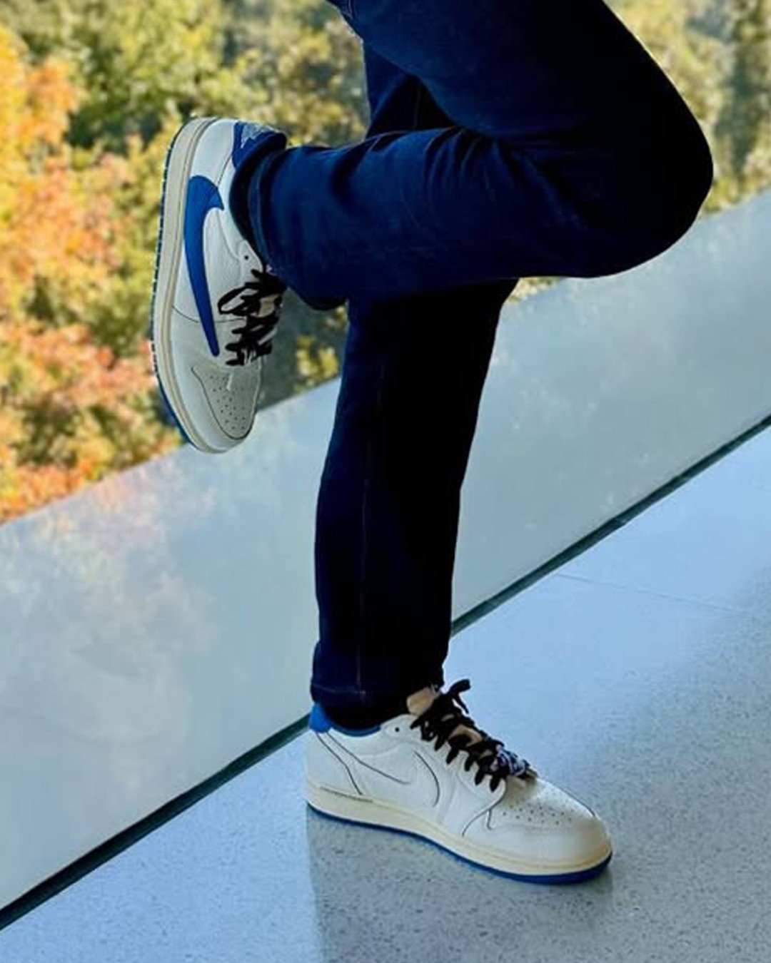 蘋果 Tim Cook 穿上 Cactus Jack × Fragment × AJ1?最潮執行長讓科技圈與潮流圈一起炸鍋