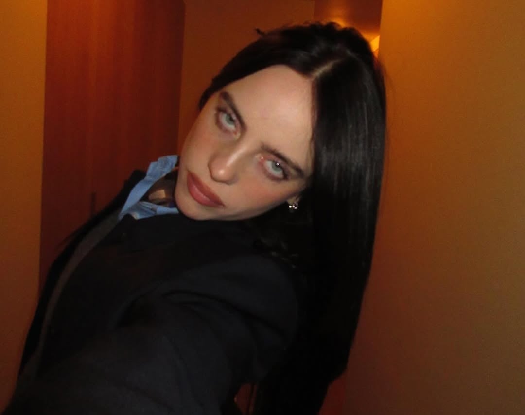 怪奇比莉 Billie Eilish