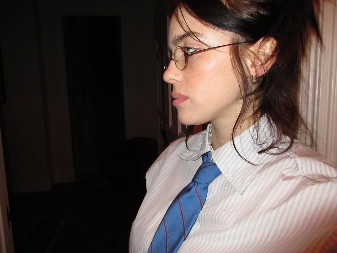 怪奇比莉 Billie Eilish