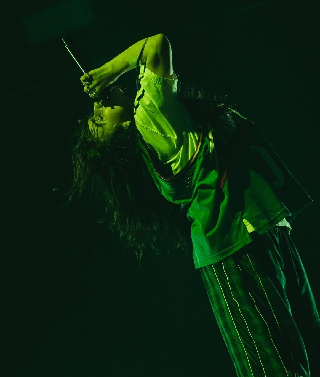 怪奇比莉 Billie Eilish