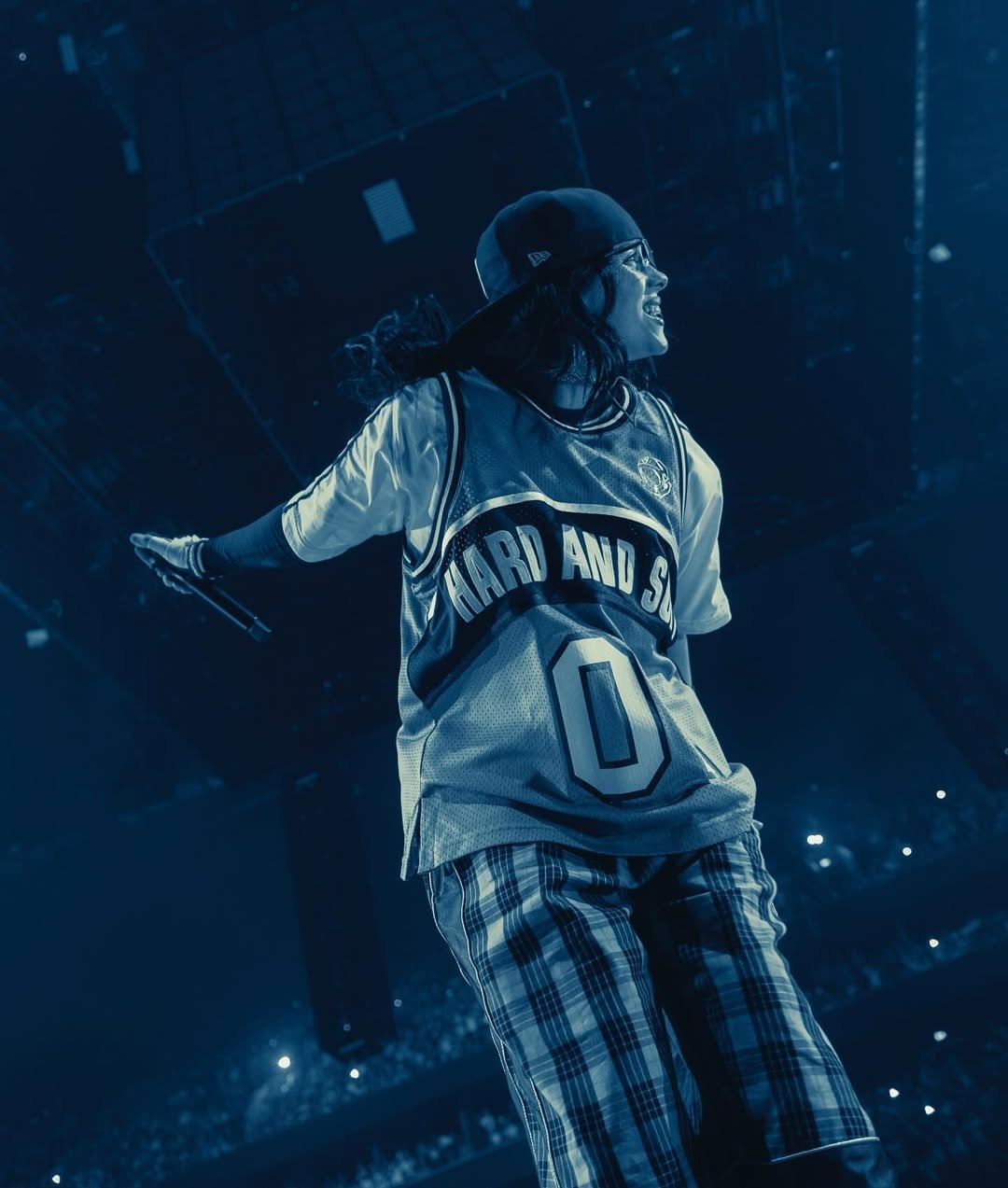 怪奇比莉 Billie Eilish