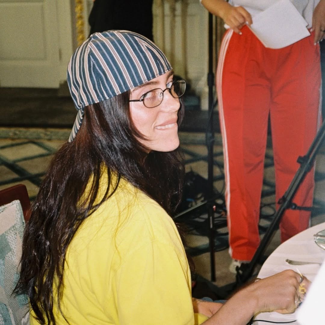 怪奇比莉 Billie Eilish