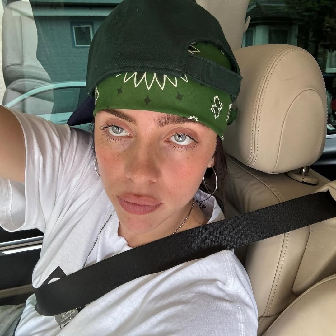 怪奇比莉 Billie Eilish