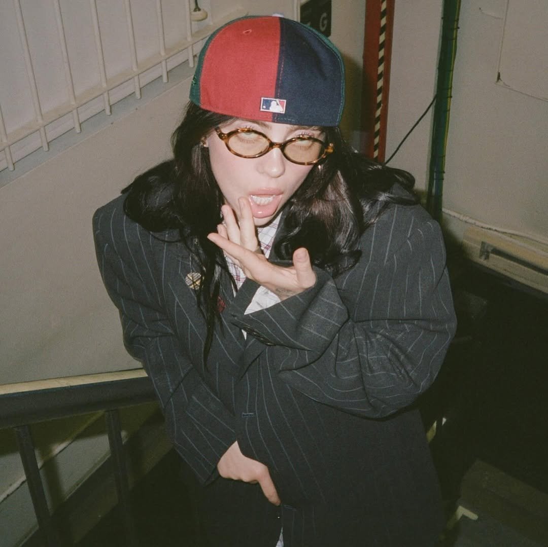 怪奇比莉 Billie Eilish