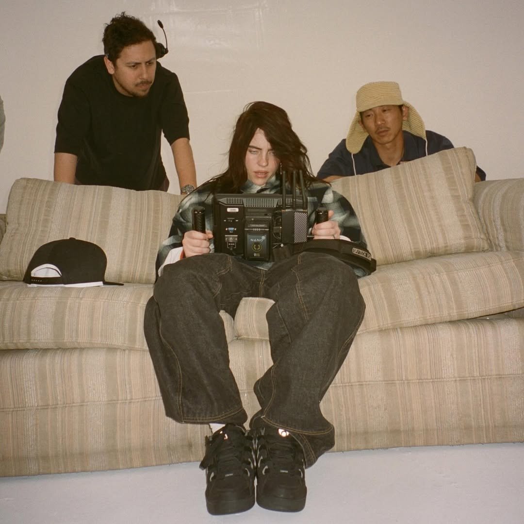 怪奇比莉 Billie Eilish