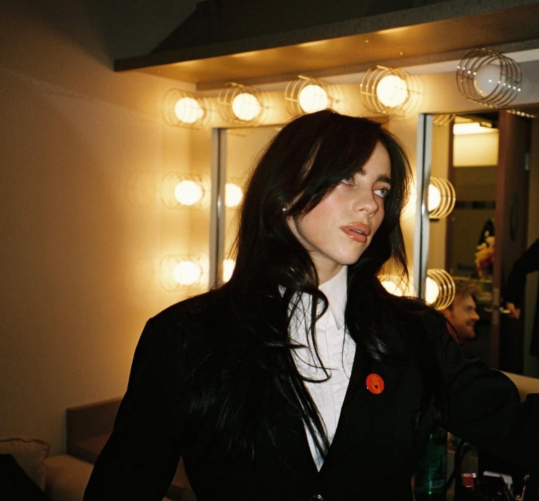 怪奇比莉 Billie Eilish