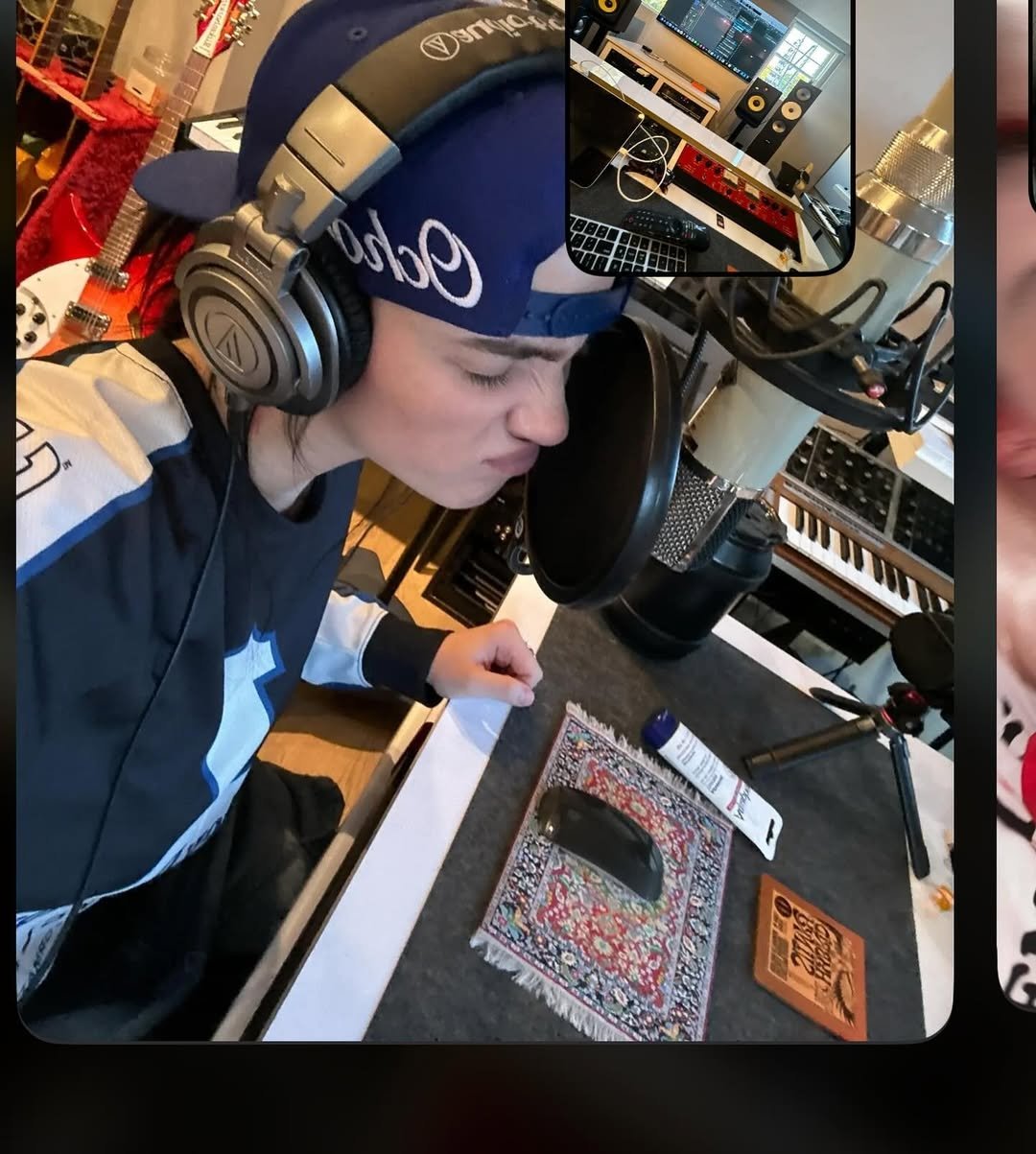 怪奇比莉 Billie Eilish