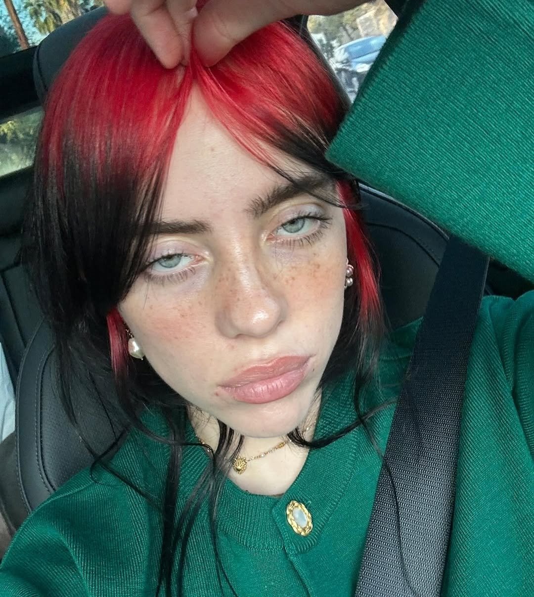 怪奇比莉 Billie Eilish