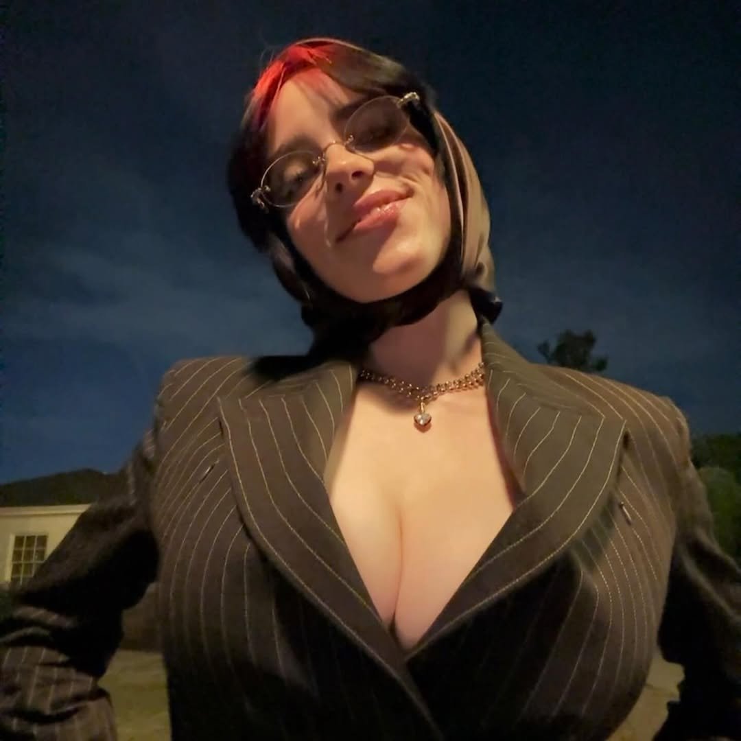 怪奇比莉 Billie Eilish