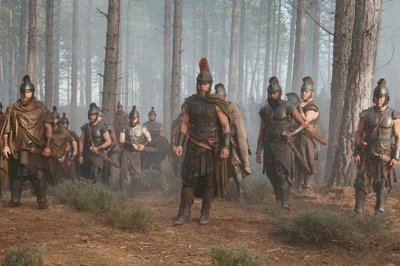 諾蘭新作《奧德賽》挑戰影史天花板!一次燒掉 609 公里底片打造史詩級大片