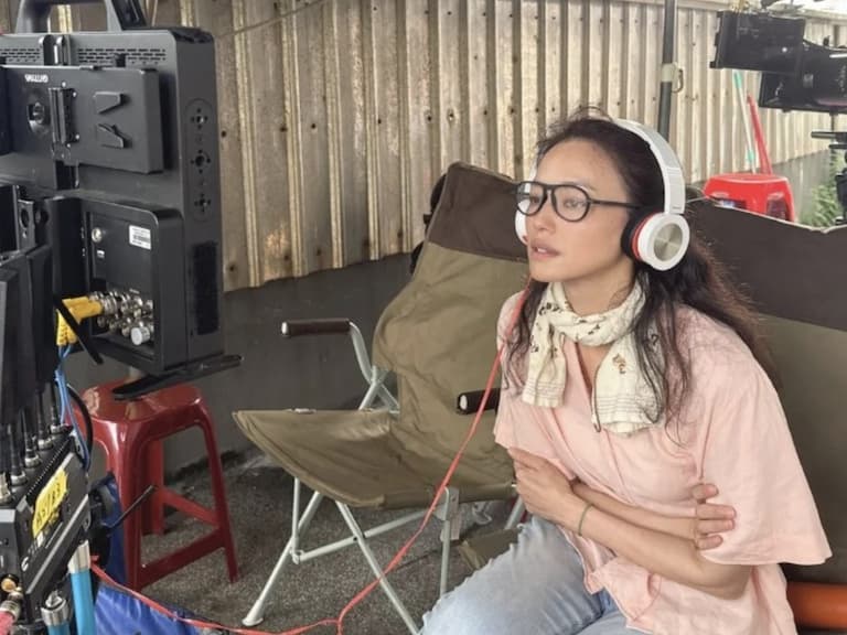 舒淇,馮德倫結婚 9 年沒生小孩!親揭真相:「不敢生!」