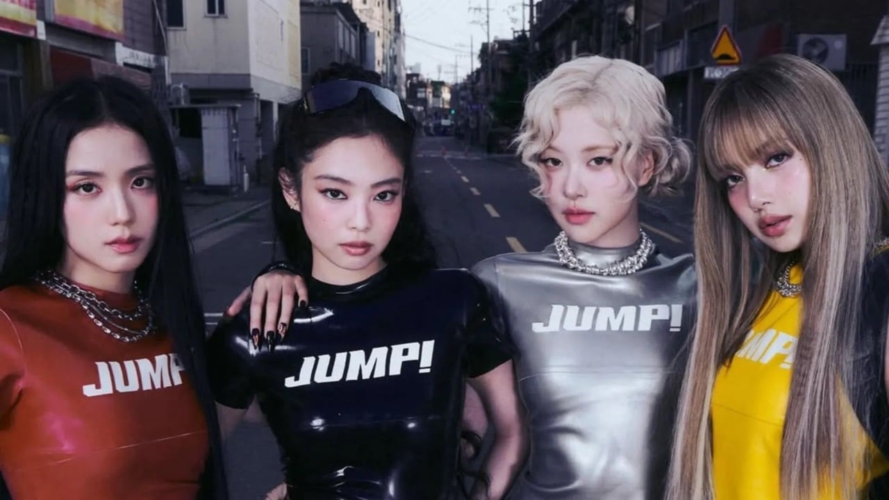 日韓團體網路聲量 Top 10:BIGBANG、BLACKPINK、aespa、Super Junior⋯你的偶像上榜了嗎?