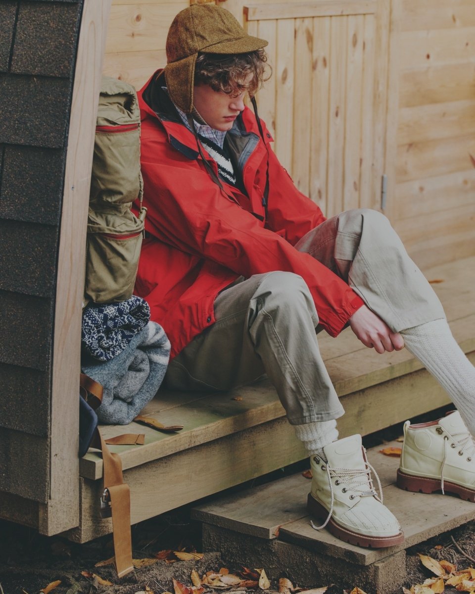 Tyler, the Creator x Converse 1908 Bronco Boot 全新聯名來襲!三色齊發打造戶外時髦風格!