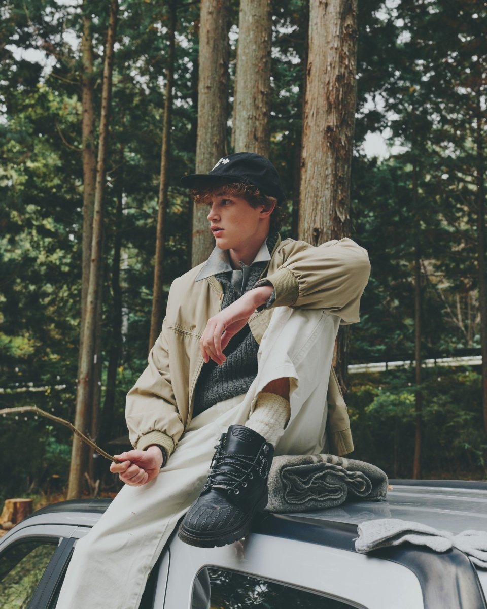 Tyler, the Creator x Converse 1908 Bronco Boot 全新聯名來襲!三色齊發打造戶外時髦風格!